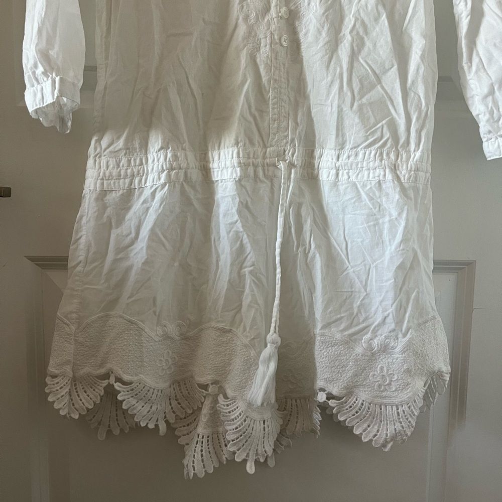 Rip Curl Women's Modern Love Romper- Large - Picture 4 of 10